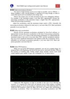 Adjust processing acceleration The speed of highclicking (Page 56 / 99) FSCUT2000 Fiber Laser Cutting Control System User Manual